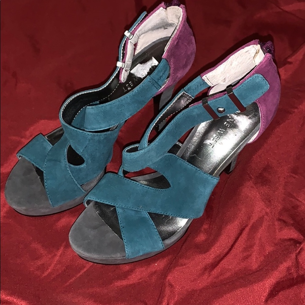 Nine West heels